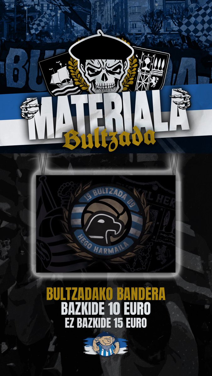 Bultzada TxuriUrdina tweet media