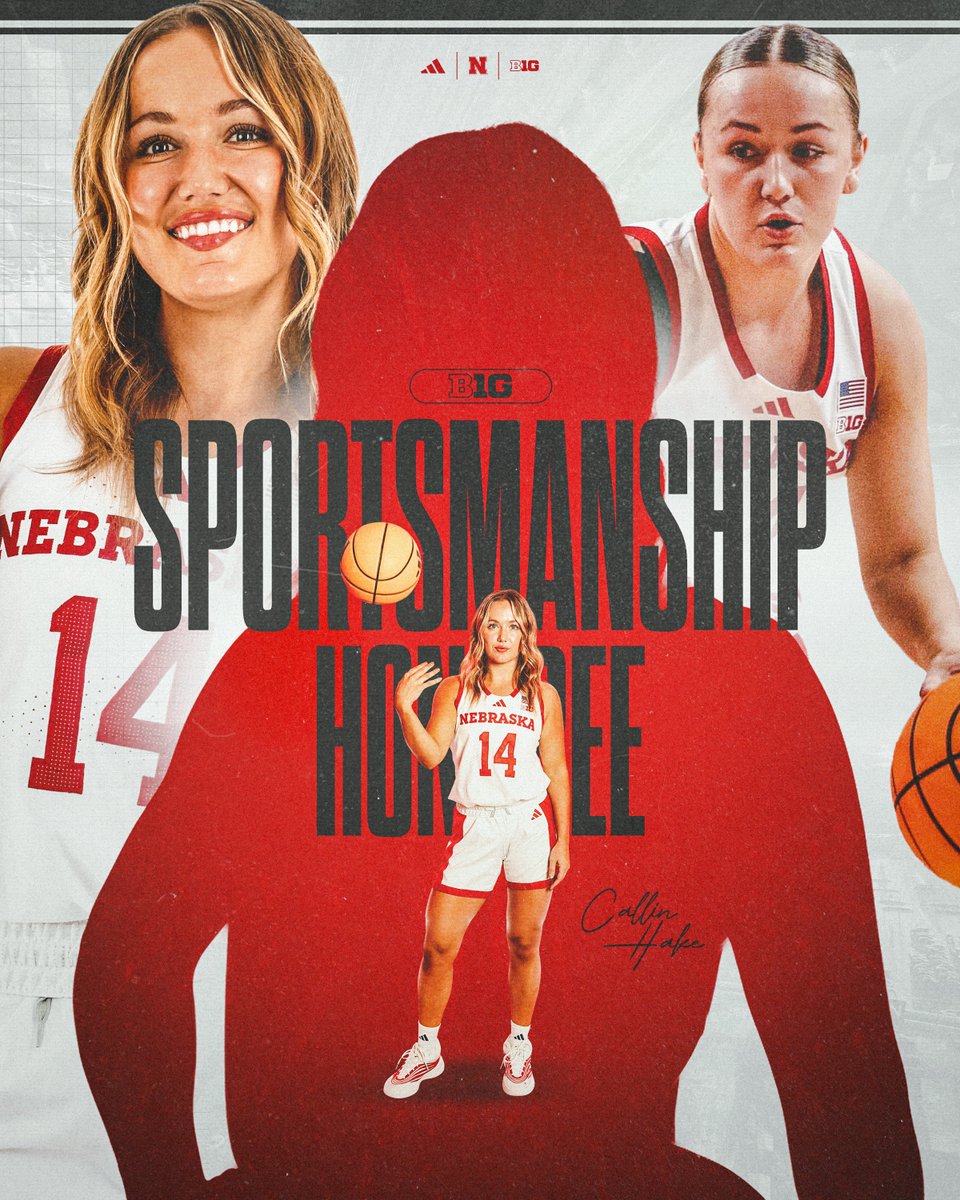 Nebraska Women's Basketball tweet media