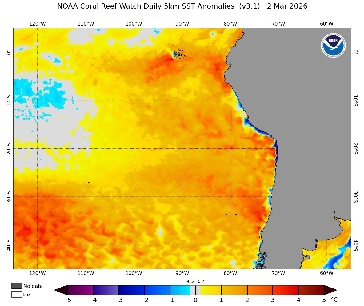 Mario___Ramirez's tweet image. 03/03/26   #ElNiño costero    #Región1+2  

#ATSM   02 Marzo 2026

2026 en progreso    vs     2023     vs     2017