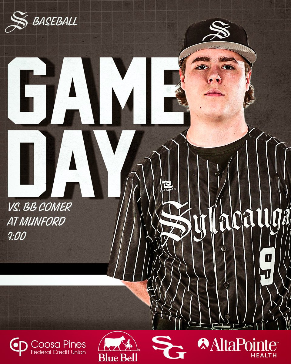 Sylacauga High School Varsity Baseball tweet media