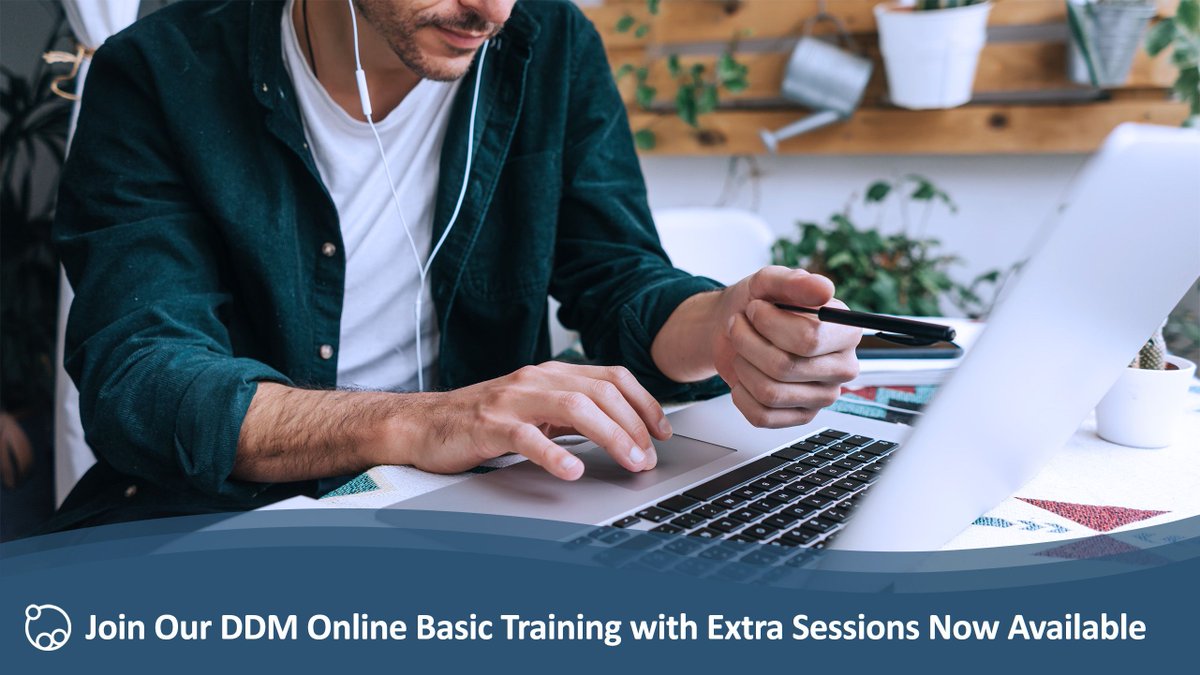 New DDM training dates for supported customers are now available through July!

Recommended order to attend:
• DDM Office
• DDM CAD
• DDM Admin
• DDM Folders &amp; Workflow (User)
• DDM Folders &amp; Workflow (Admin)

Sign up: buff.ly/0DIAs8f

#PLM #PDM #CAD #DataManagement