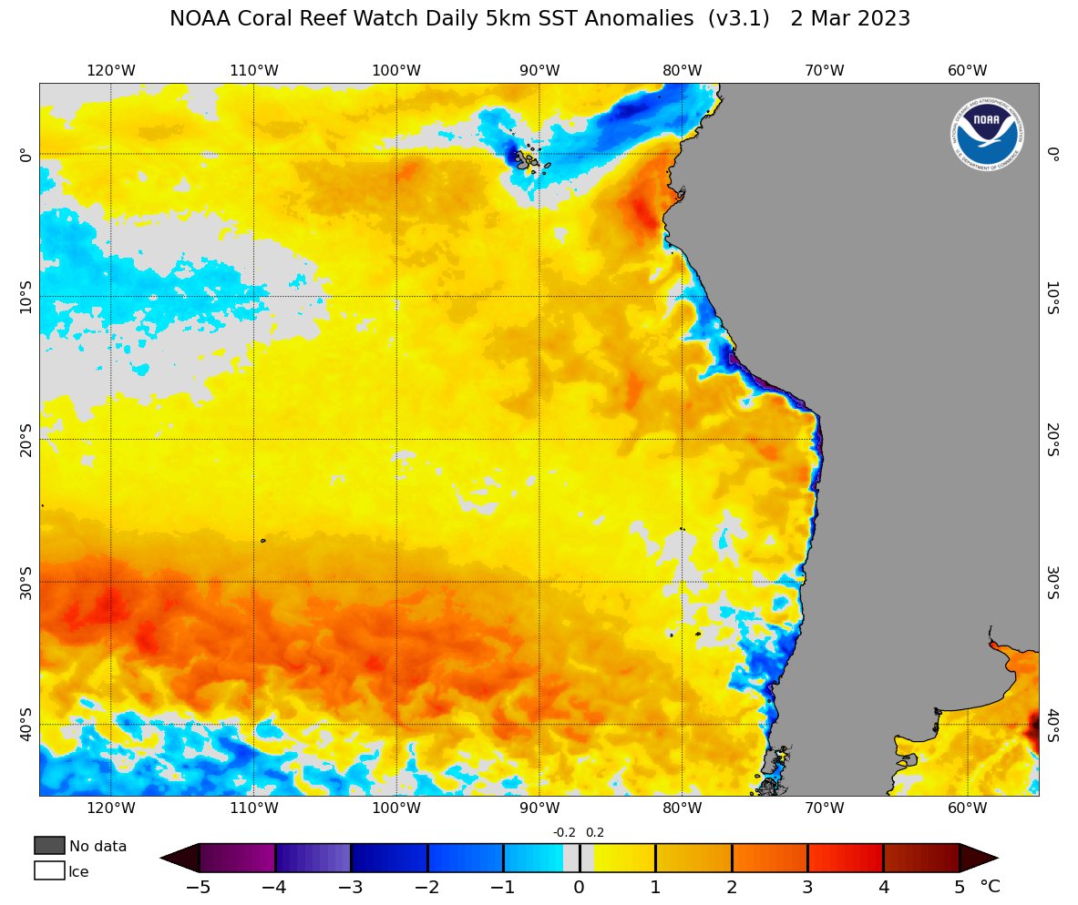 Mario___Ramirez's tweet image. 03/03/26   #ElNiño costero    #Región1+2  

#ATSM   02 Marzo 2026

2026 en progreso    vs     2023     vs     2017