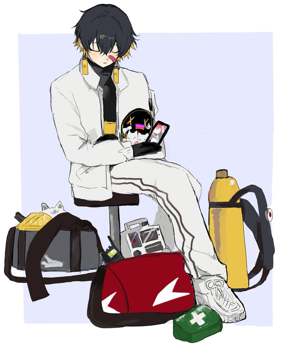 夜十神封魔🦝UPROAR!! (@yatogamifuma) / Posts / X