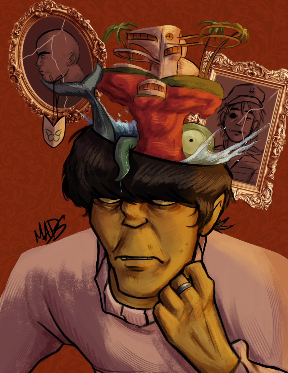 mads 💿 tweet media