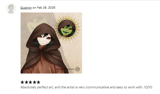 Wickymonkey // Commission Open ⚡ tweet media