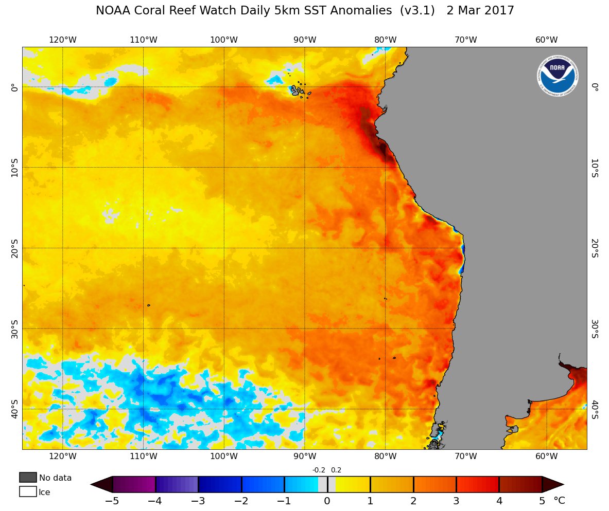 Mario___Ramirez's tweet image. 03/03/26   #ElNiño costero    #Región1+2  

#ATSM   02 Marzo 2026

2026 en progreso    vs     2023     vs     2017