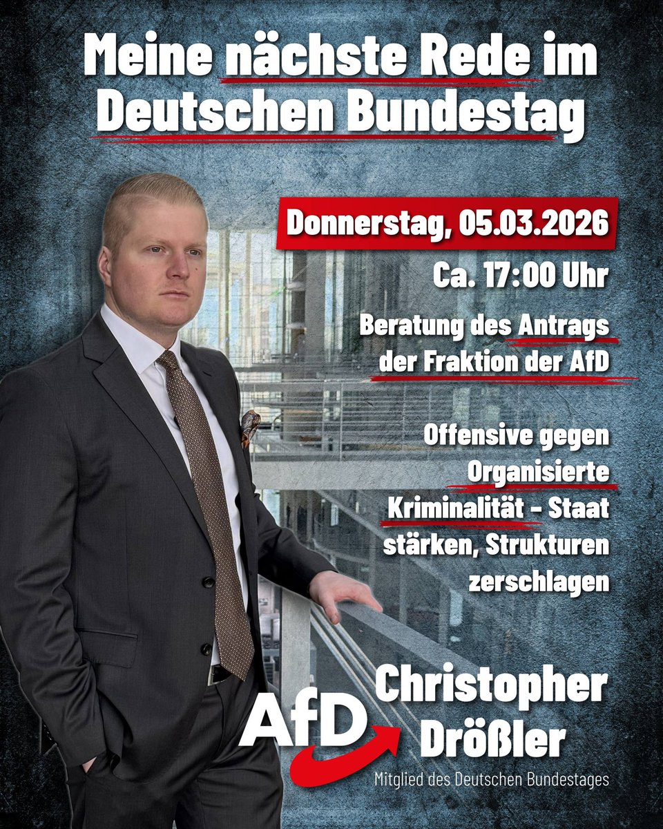 Christopher Drößler tweet media