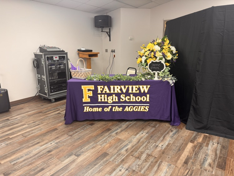 Fairview High School tweet media