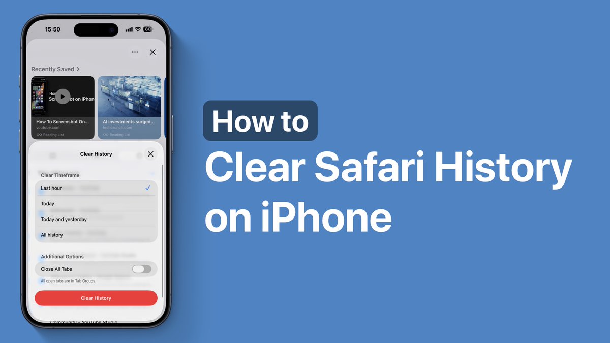 How to Delete Safari History on iPhone 17 ioshacker.com/how-to/delete-…