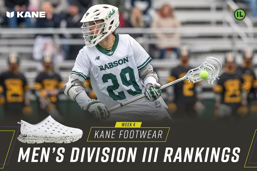 Inside_Lacrosse's tweet photo. After such a crazy weekend in Division III men's lacrosse, what does that mean for @dkaplan46's rankings?

@kanefootwear Men's DIII Rankings: Complete Overhaul as Salisbury, RIT Fall

🔗 https://t.co/vg3SVAGNcx https://t.co/KN2vPZ6rCG