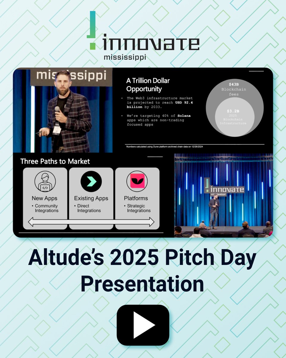 Innovate Mississippi tweet media