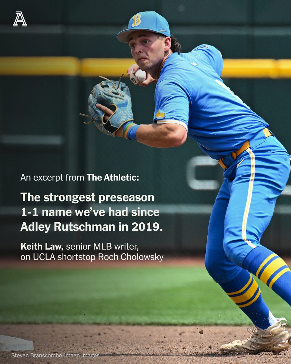 The Athletic tweet media