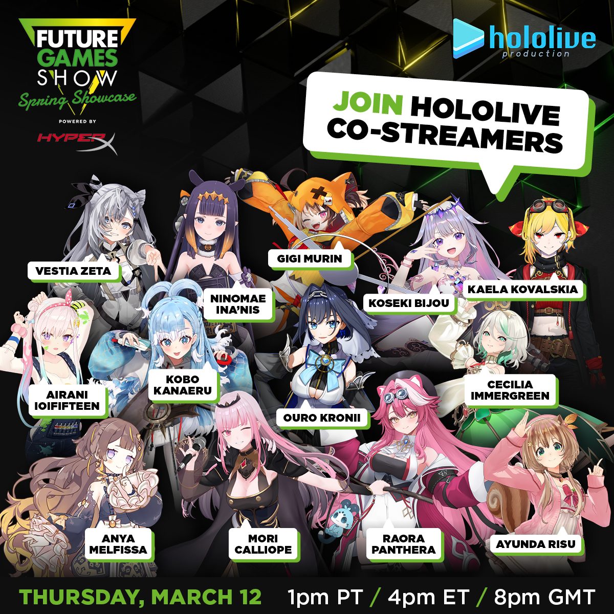 FutureGamesShow tweet media