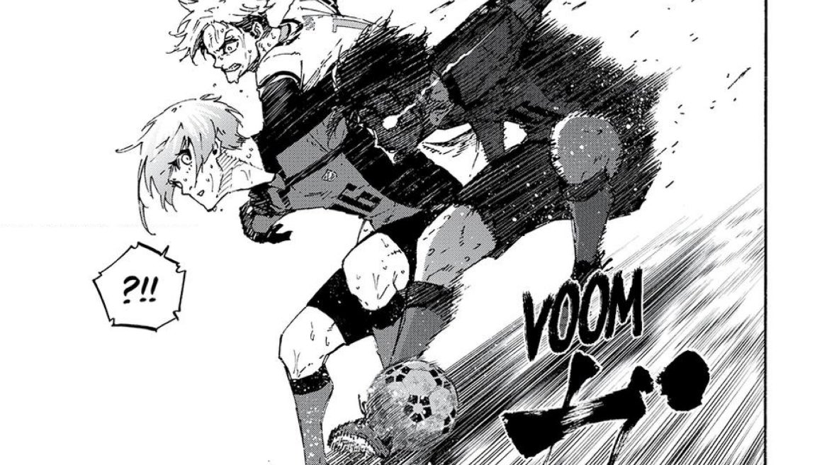 this moment of rin’s awakening is CRAZY. it always gives me chills