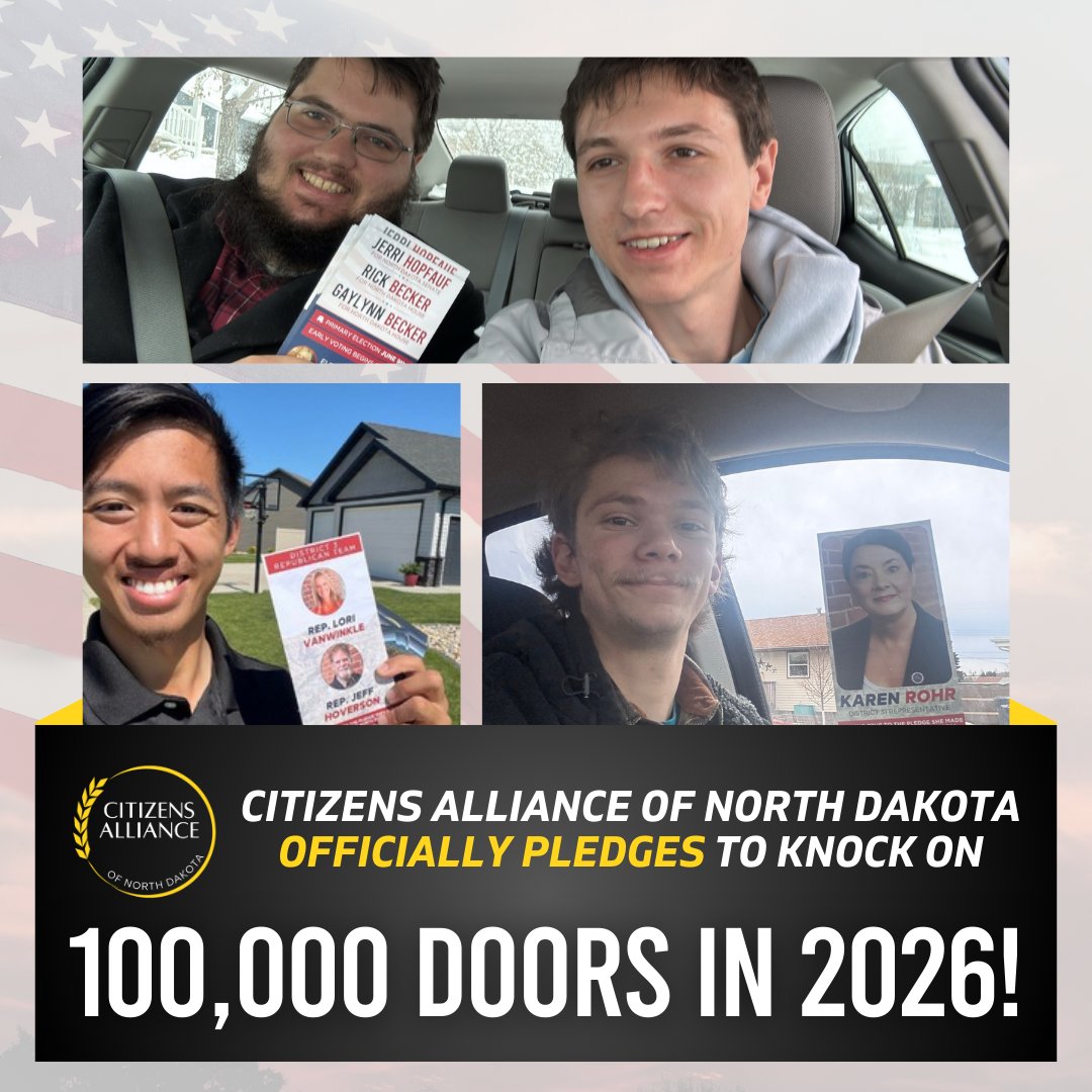 CAND War Room tweet media