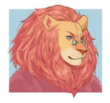 tintatoon's tweet photo. Never stop drawing I guess ...

One of the first furries I ever drew vs cute pastel lion a few years later 😁 https://t.co/YXpVP9eAoc
