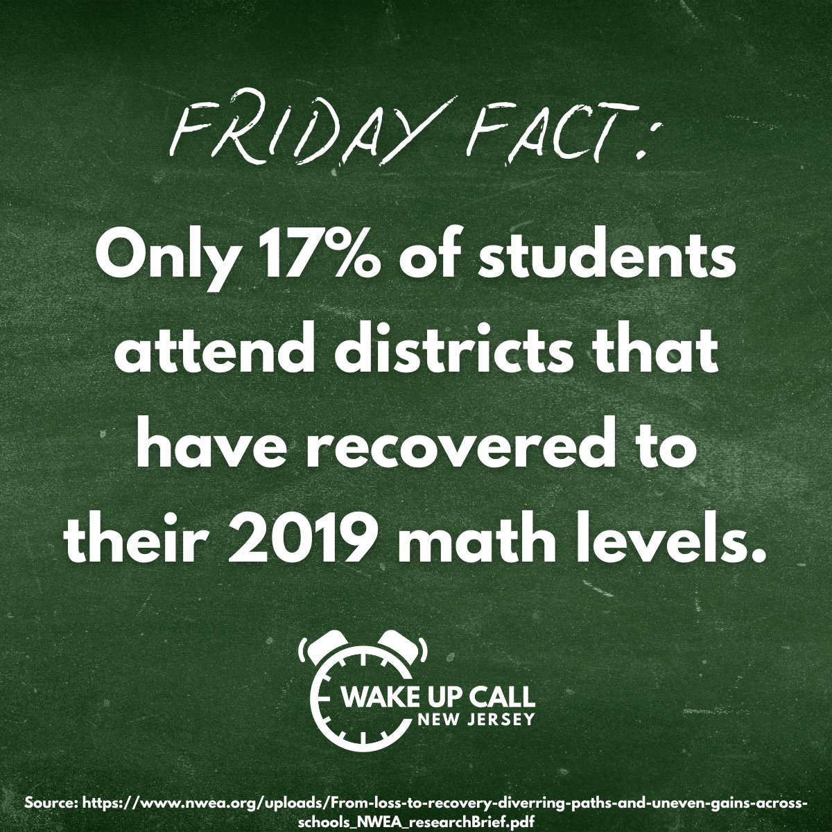 Wake Up Call New Jersey tweet media