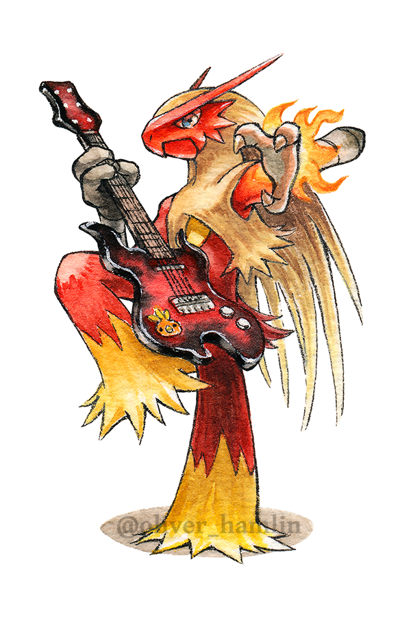 H. Oliver Hamlin tweet media