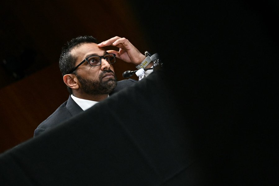 Tim Miller is identifying something that deserves more traction than it is getting inside the larger Iran coverage.

Kash Patel removed Iranian counter-intelligence specialists. The stated basis was their connection to the Trump classified documents case. Some of those classified