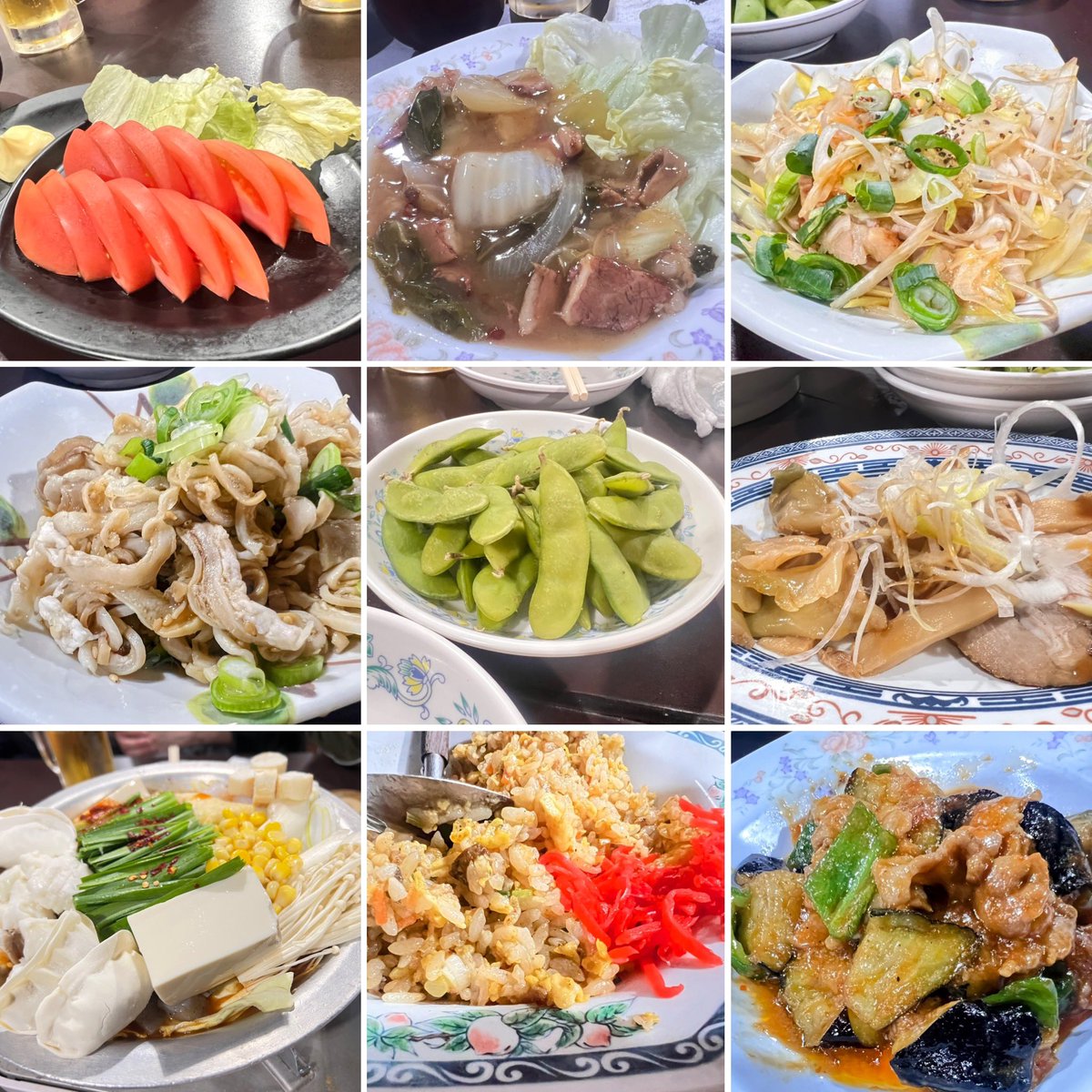 dustbunny2002 @mashikusoyarou 【スナック魔界チーム打ち上げ】 誰