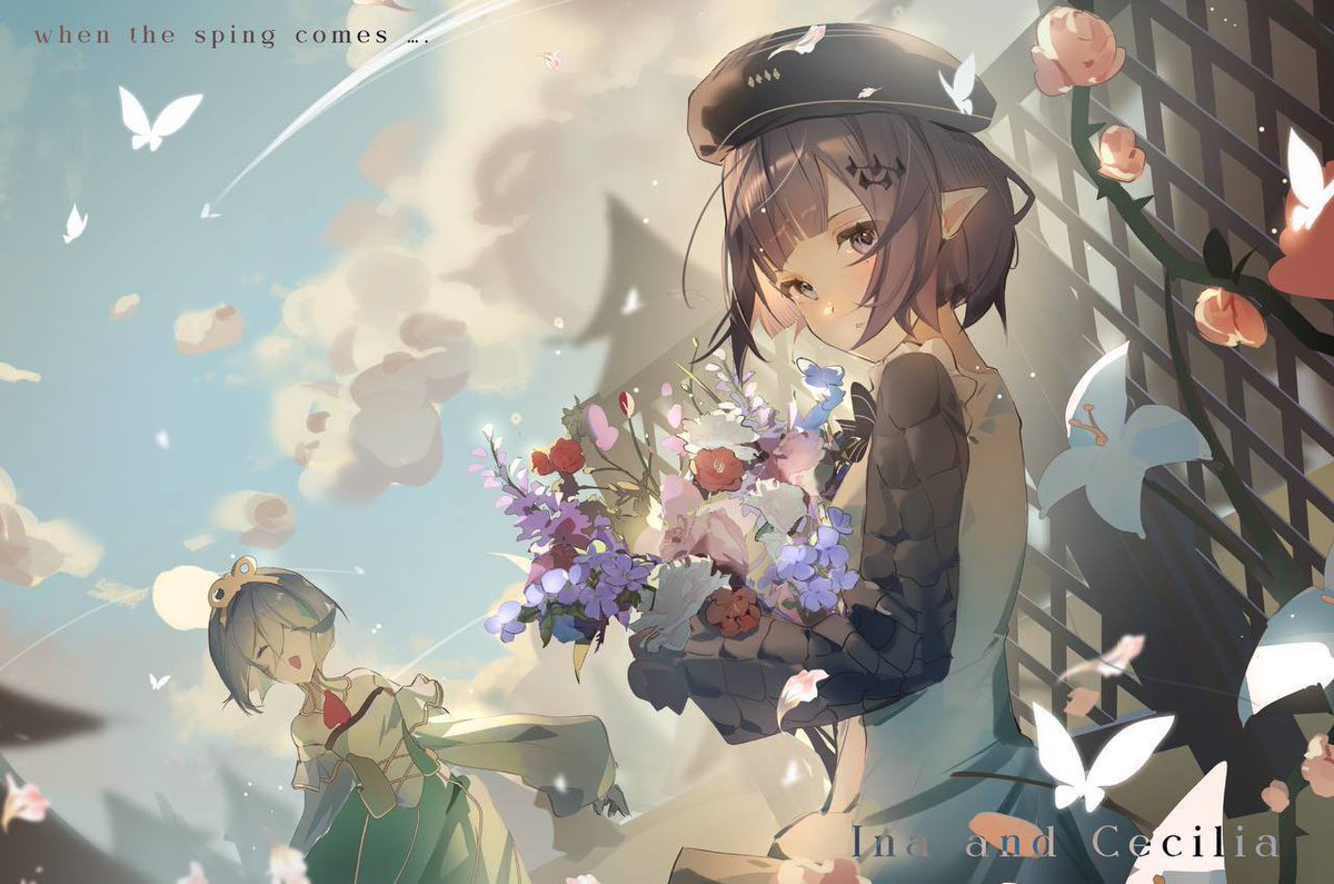 meyimai's tweet photo. 🌸Opening commissions tomorrow in 14:30 (cet) on Vgen 

retweets are appreciated 

https://t.co/d9hERM970Y
#VGenComm #VGenOpen https://t.co/bJJLCQoI1t