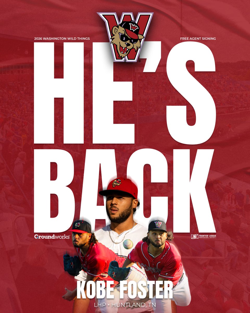 Washington Wild Things tweet media