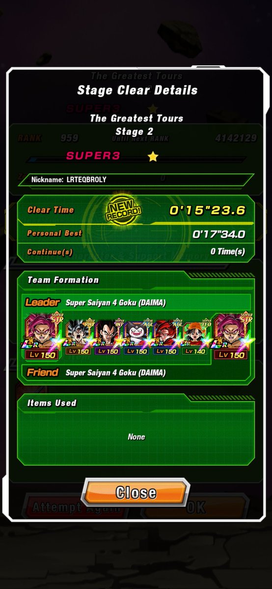 LR TEQ Broly tweet media