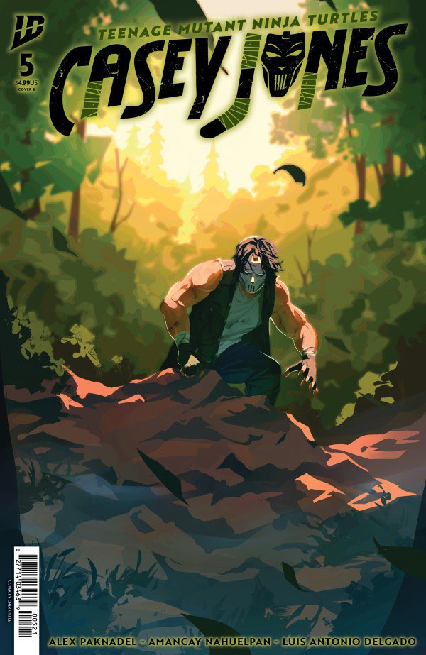 deadpool3763492's tweet photo. TMNT COMIC UPDATES OF THE WEEK
Stop by your local comic book store tomorrow and pick up a copy of TMNT: Casey Jones #5 and TMNT x Godzilla #4! Things are getting pretty crazy in both stories, so you definitely don't want to miss them!
#tmnt #tmntidw #ncbd https://t.co/k0AMvSh6i3