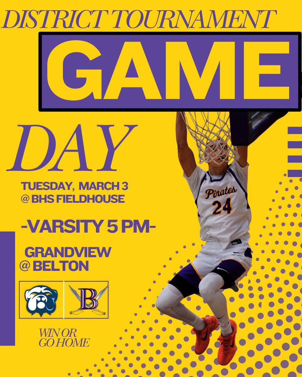 Belton Basketball tweet media