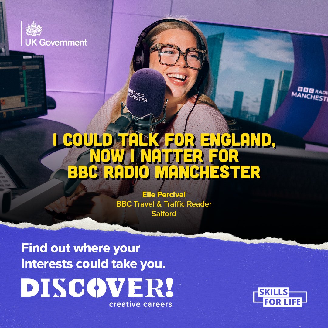 LCR Be More tweet media