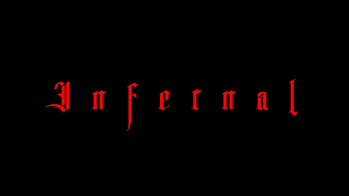 Fab7Productions's tweet photo. Infernal by Fab 7 Productions! 

A non-dependent feature film entirely made by individuals determined to create an indie blockbuster with ZERO studio backing and entirely filmed in San Diego. 

Watch the trailer 📍 https://t.co/WlUhVAxa3u…
Support indie blockbusters ⭐️
Support Infernal. 🎬🔥