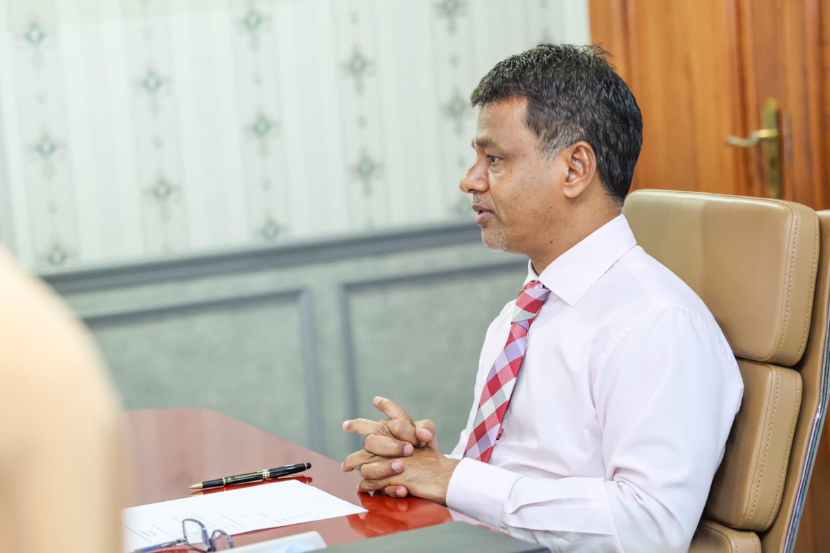 MoHmv's tweet image. The first NCD High-Level Steering Committee meeting of 2026 convened today to drive and accelerate key NCD priorities — strengthening prevention, policy action, and coordinated implementation across sectors.
#NCDs #Healthyinallpolicy