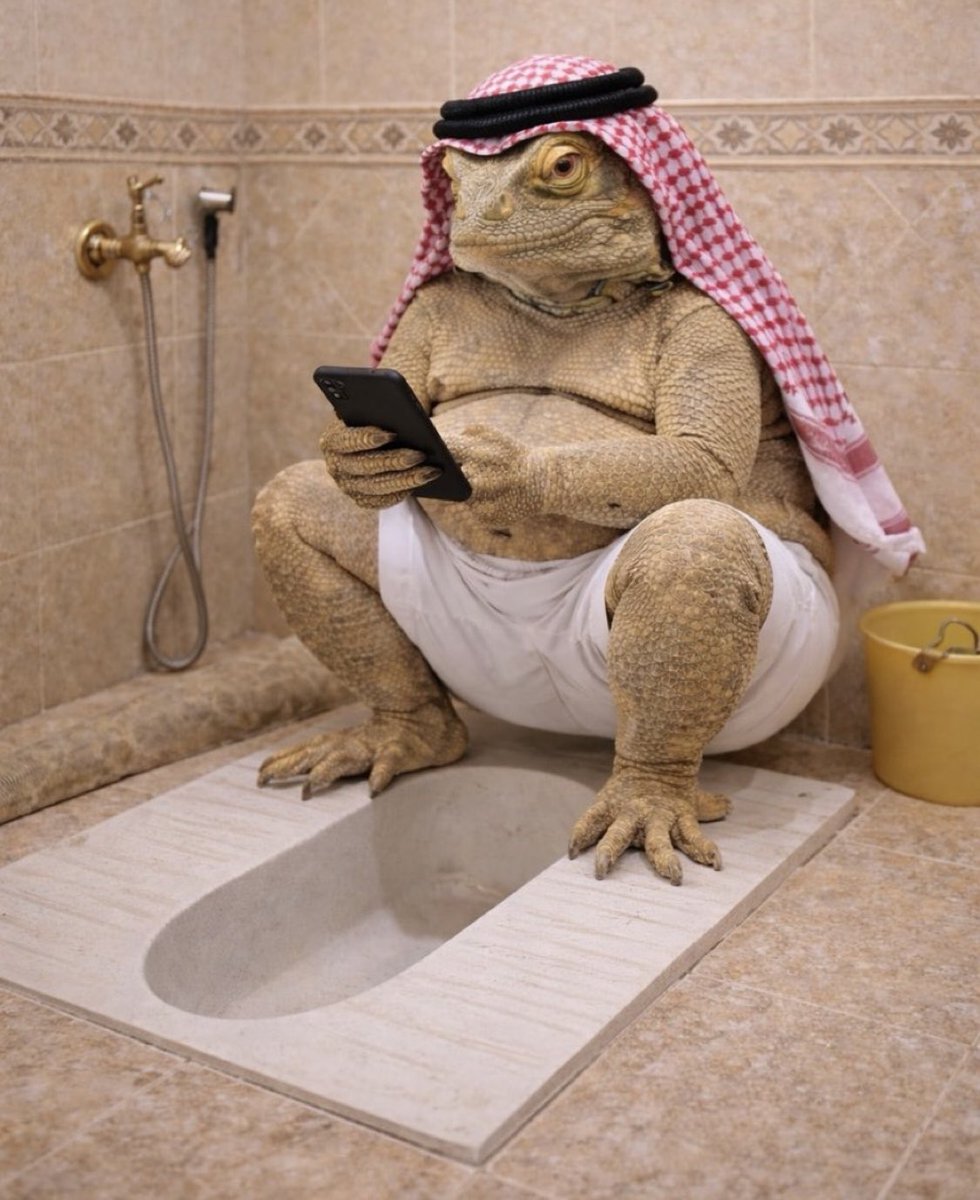 حناء حررنا الكويت
وحناء الي حررنا اليمن
وحناء أسقطنا بشار الأسد
وحناء الي خططنا لغدر صدام
وحنا خربناء مخططات الإمارات
وحناء الي فككنا الاتحاد السوفيتـي
وحناء لو قاطعناهم بيطيح اقتصادهم 
وحناء اقواء دوله عظماء واقوى من امريكياء 

هو بعد أول هجوم صاروخي إيراني عليهم👇السرداب