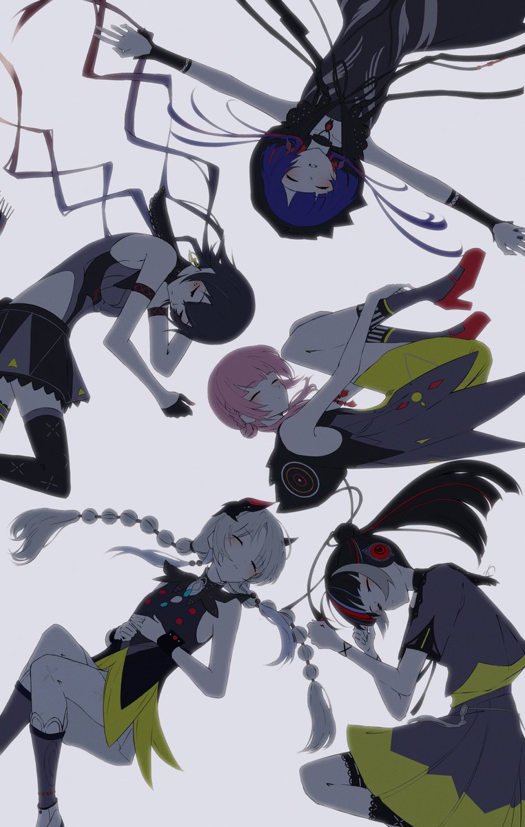 あきつばき (@aqui2001_3) / Posts / X