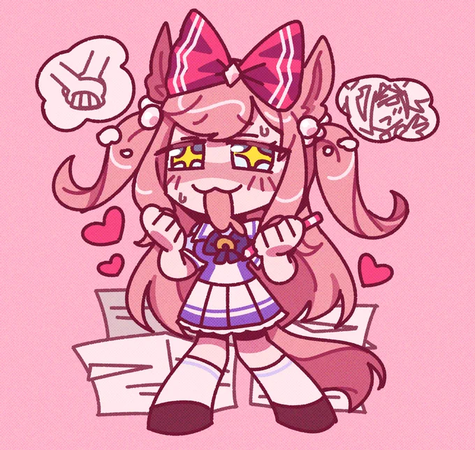 stickers for a stamp rally im joining