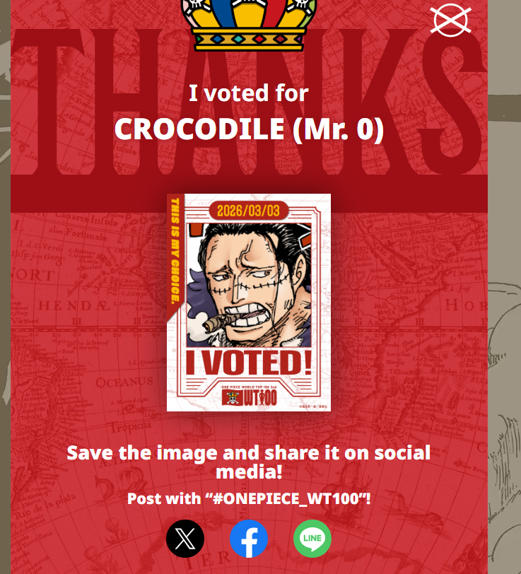 It is no surprise that I would make such a decision.