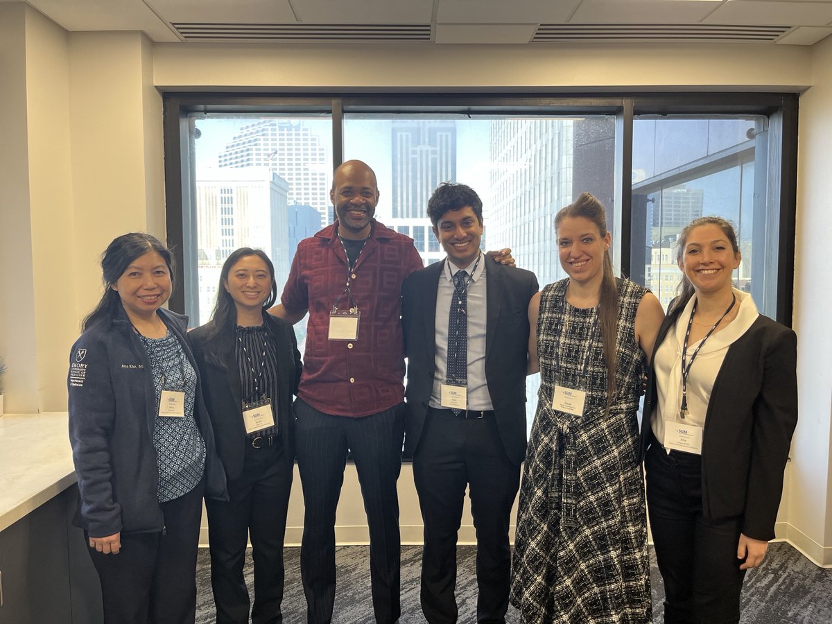 EmoryGIM tweet media