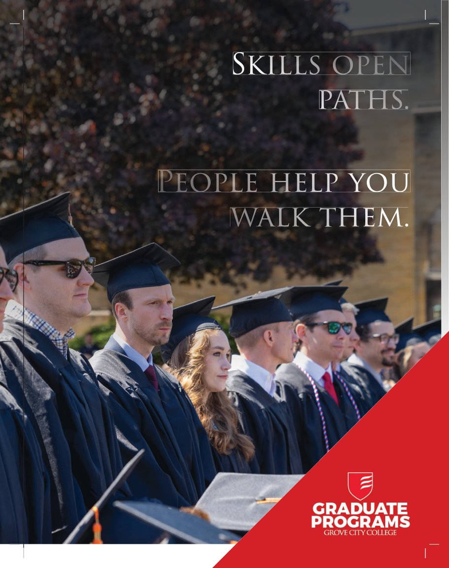 GCC Grad Programs tweet media