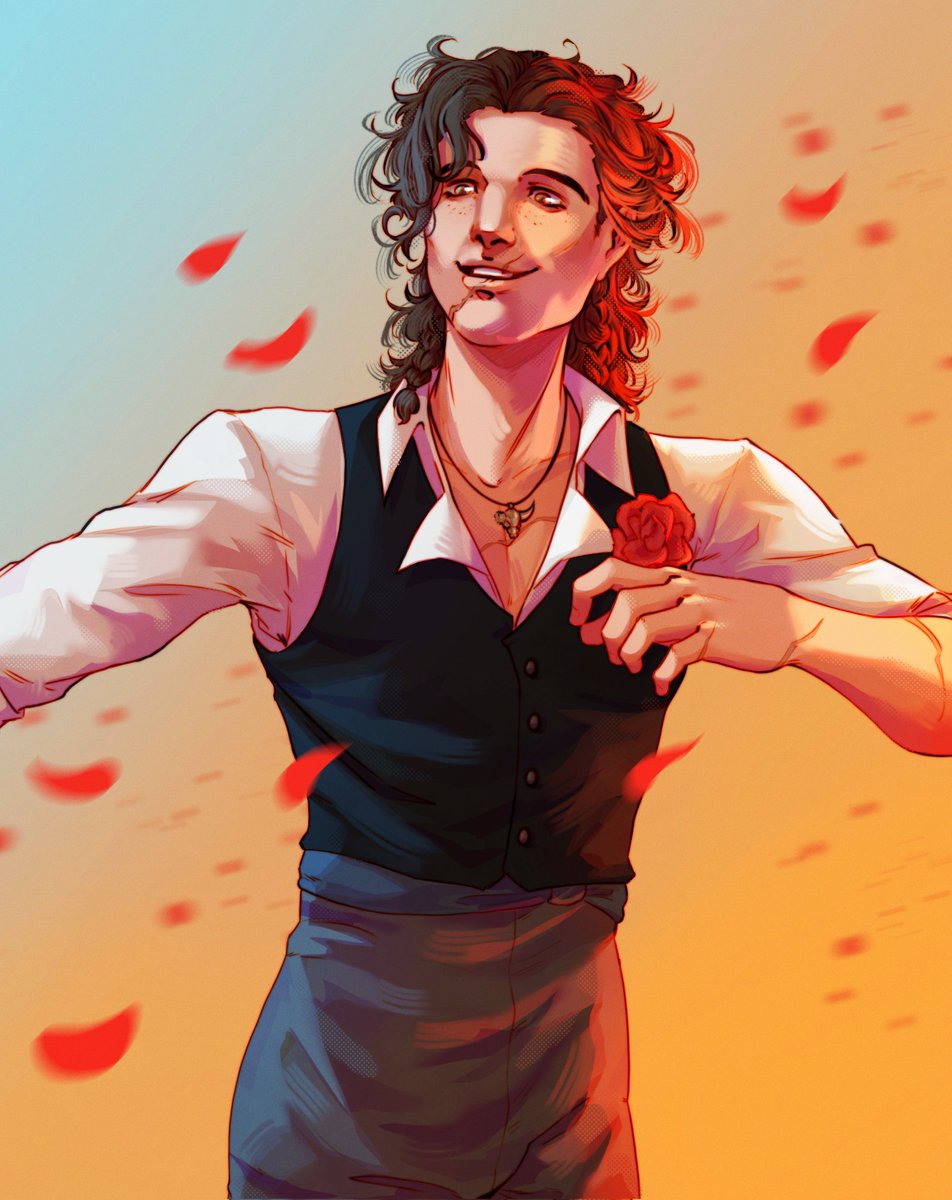 🌹
#IdentityV #hernandoromero