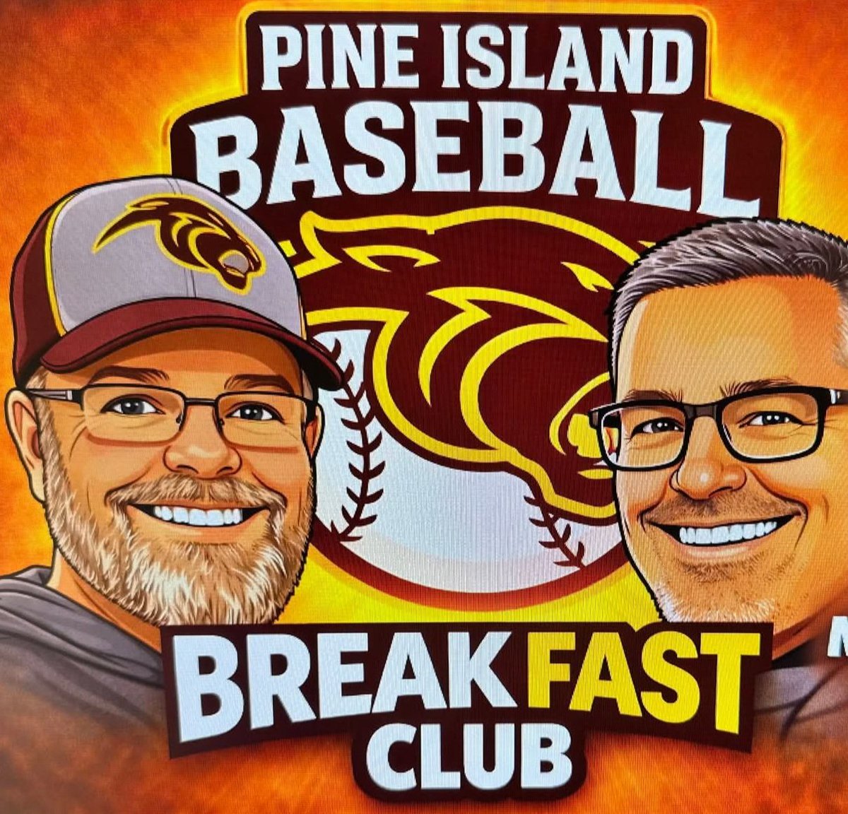 Pine Island Baseball tweet media