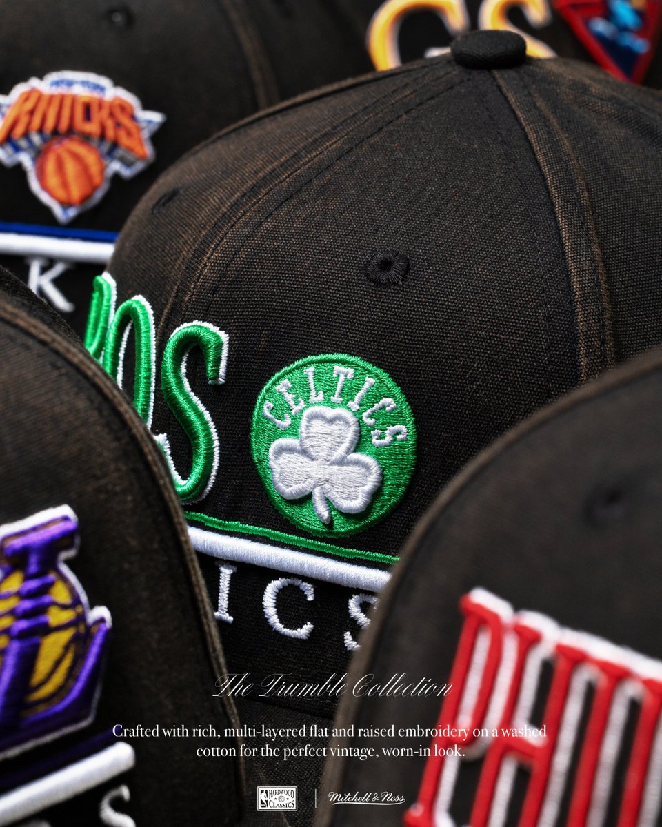 Mitchell & Ness tweet media