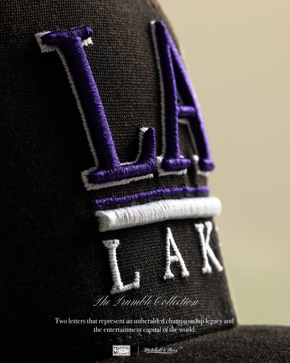 Mitchell & Ness tweet media