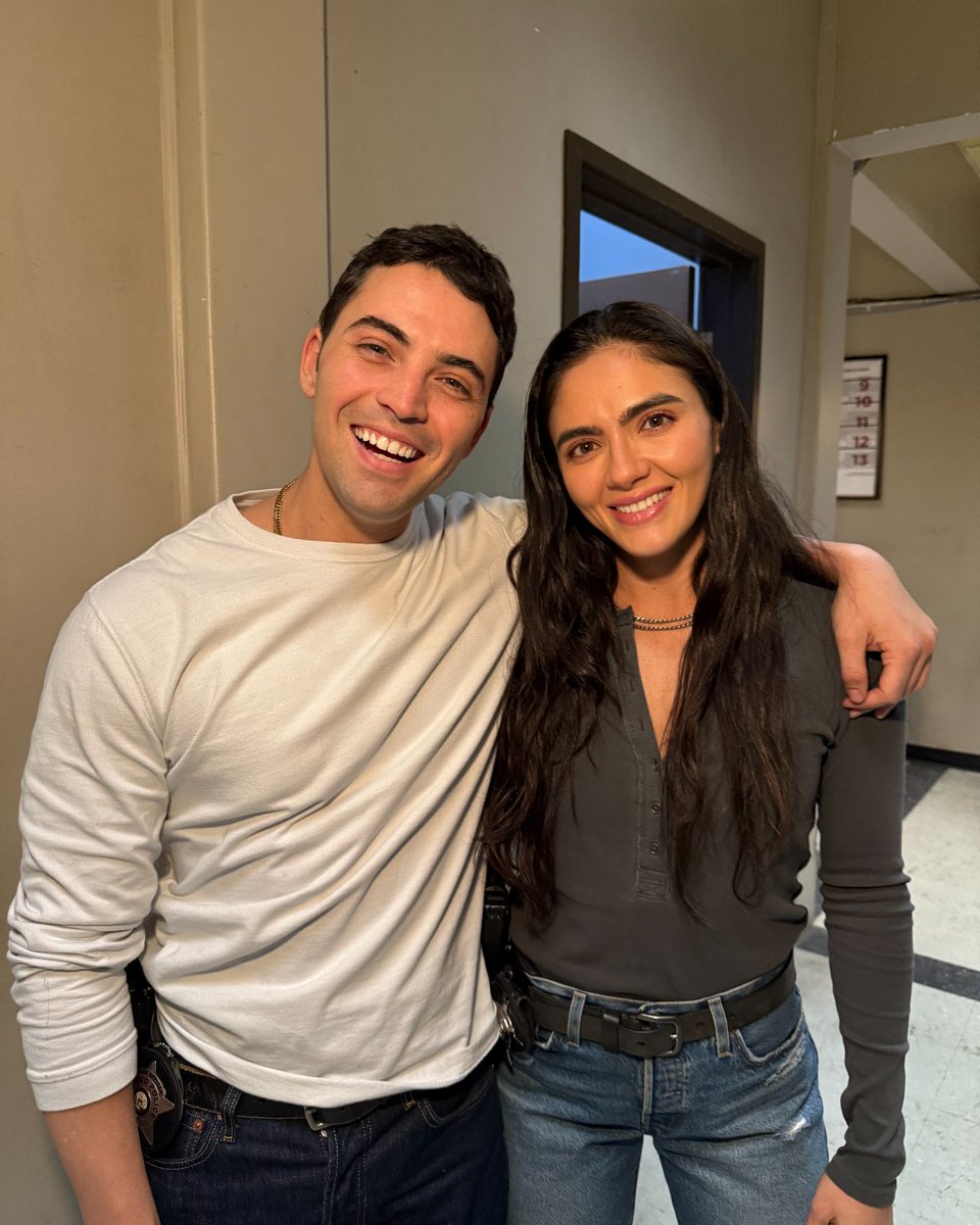 NBCOneChicago's tweet photo. The One Chicago Crossover Event is practically here! Tune in TOMORROW 8/7c | NBC and Peacock https://t.co/P7AWu8yKml