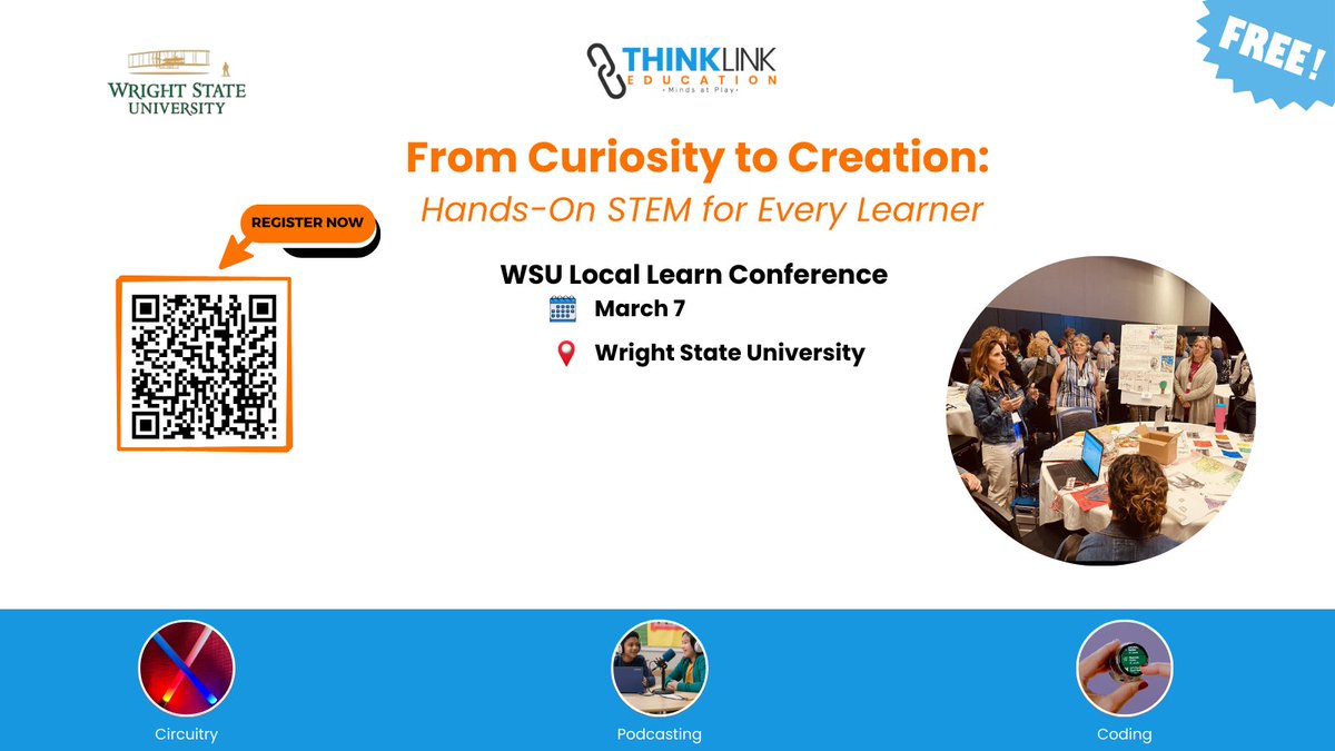 Think Link Education tweet media