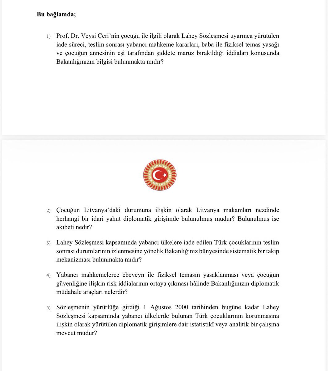 Prof. Dr. Veysi Ceri tweet media