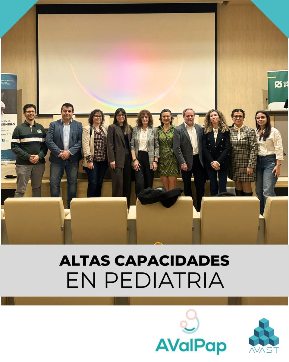 Asoc_AVAST's tweet photo. 26 febrero: gran jornada de formación sobre #AAACC en el @IICOMV. 🏥
Pediatras y enfermer@s de #AtenciónPrimaria se unieron a #AVAST para aprender a identificar las #ACI y evitar diagnósticos erróneos.
Gracias a @ValencianaPAp por su apoyo en la difusión
https://t.co/1hKGtSoQ5C https://t.co/xyzYUPxcFq