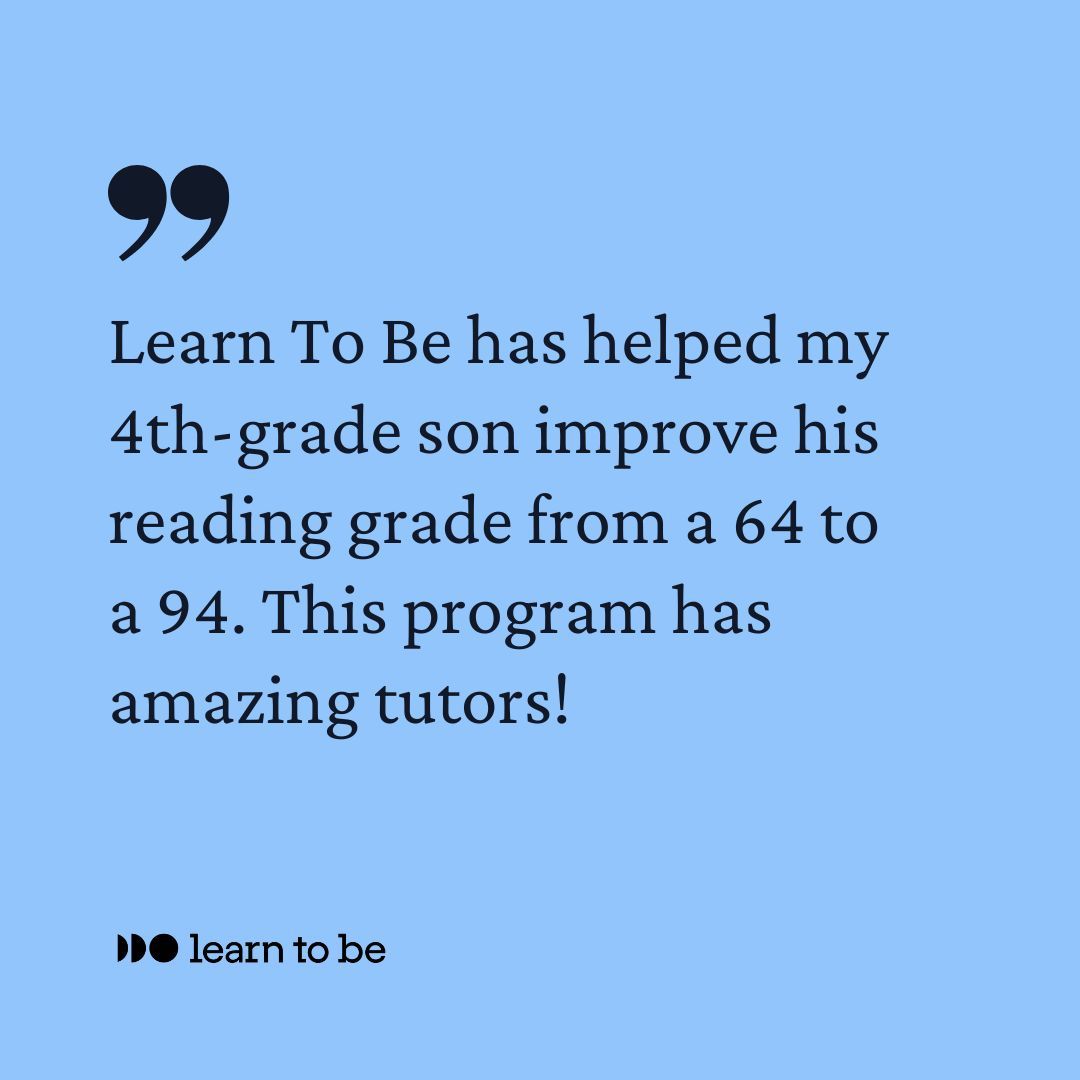 Learn To Be tweet media