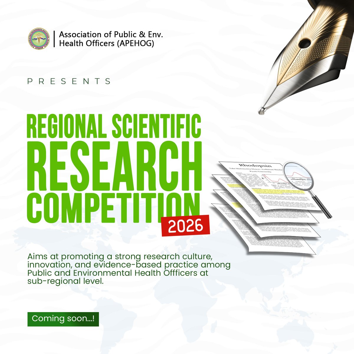 Association of Public and Environmental Health tweet media