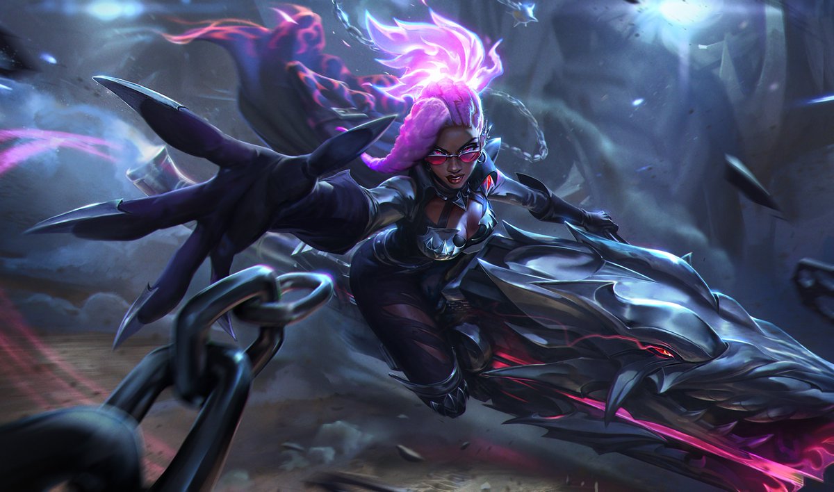 League of Legends Leaks & News tweet media