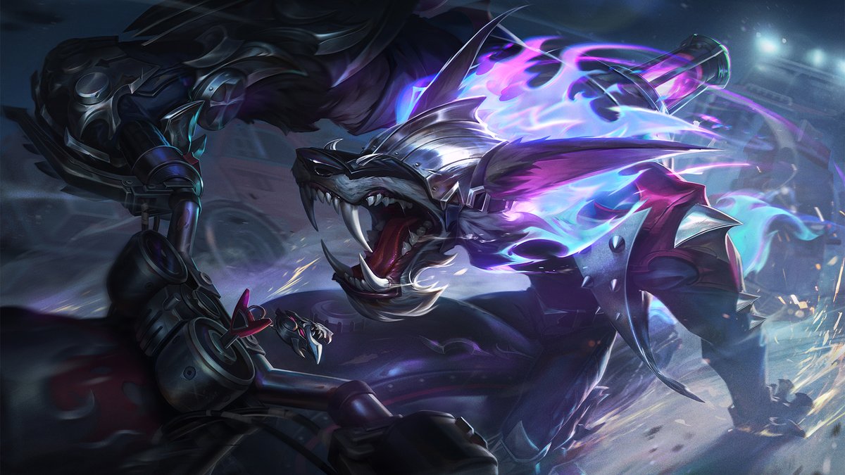 League of Legends Leaks & News tweet media